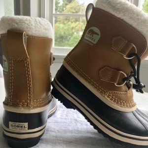 Sorel Kids Waterproof Boots